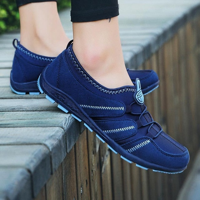 Women's Lightweight Running Sock Shoes