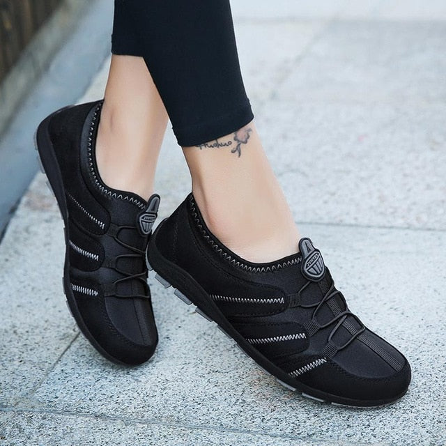 Women's Lightweight Running Sock Shoes