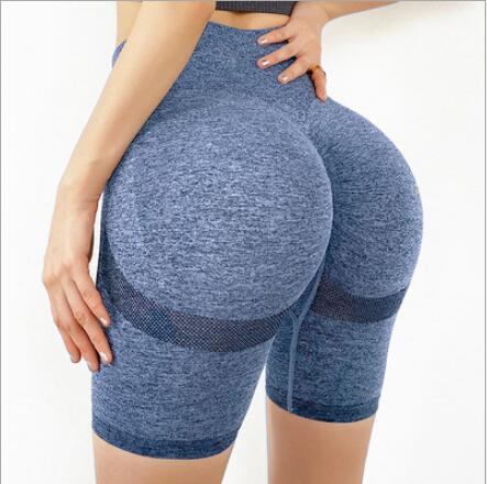 Women's Butt Lifting Fitness and Yoga Shorts