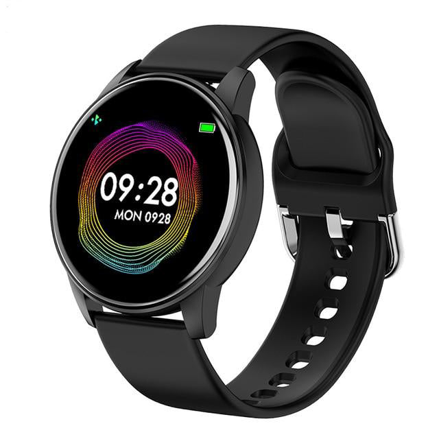 Smart Watch Real-time Weather Forecast Activity Tracker Heart Rate Monitor Sports  Smart Watch  for Men & Women