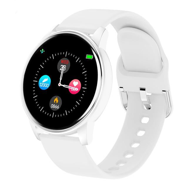 Smart Watch Real-time Weather Forecast Activity Tracker Heart Rate Monitor Sports  Smart Watch  for Men & Women