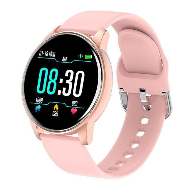 Smart Watch Real-time Weather Forecast Activity Tracker Heart Rate Monitor Sports  Smart Watch  for Men & Women