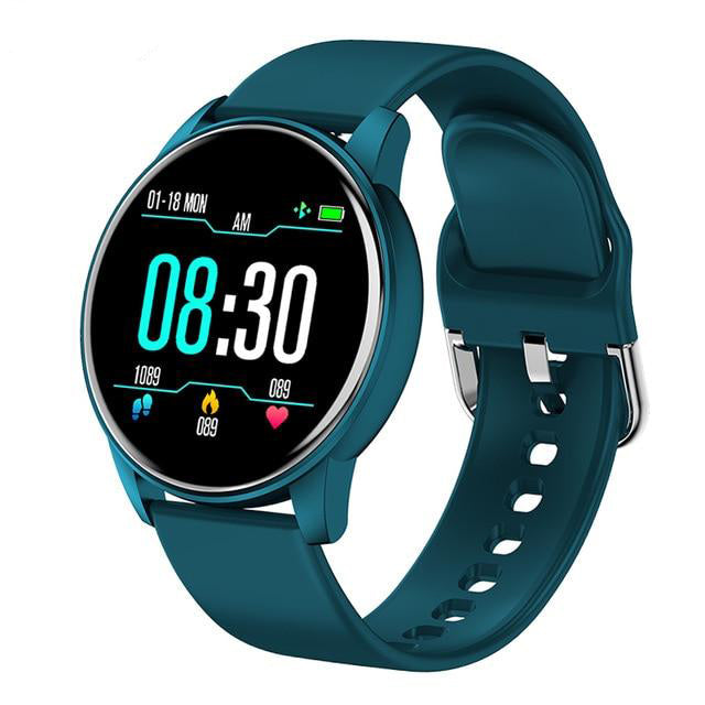 Smart Watch Real-time Weather Forecast Activity Tracker Heart Rate Monitor Sports  Smart Watch  for Men & Women