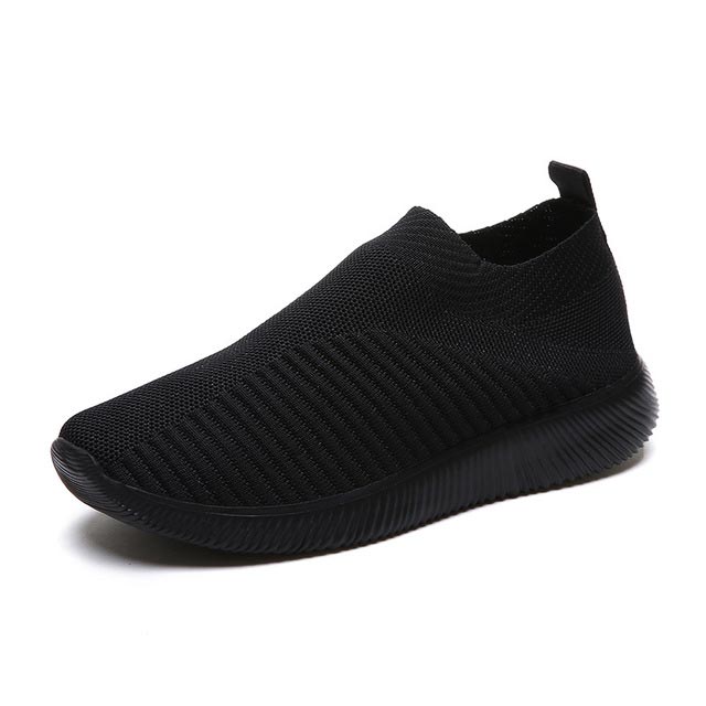 Women's Breathable Mesh Sock Shoes