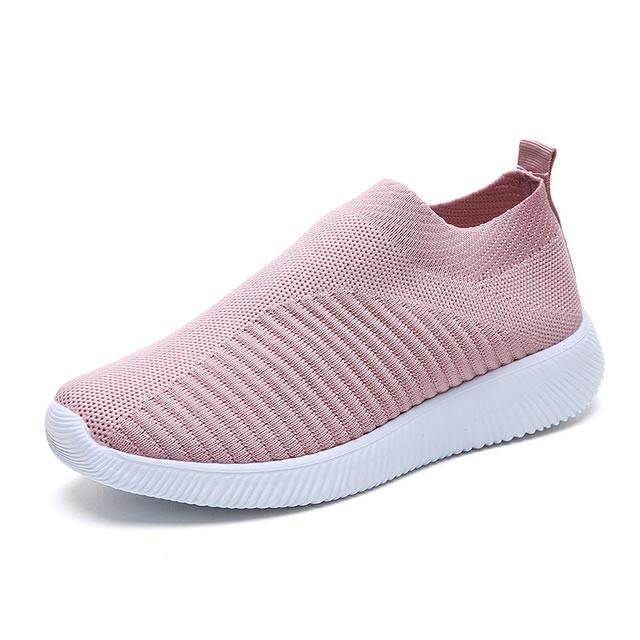 Women's Breathable Mesh Sock Shoes