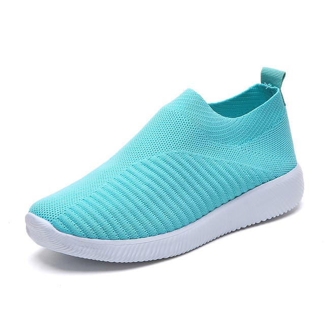Women's Breathable Mesh Sock Shoes