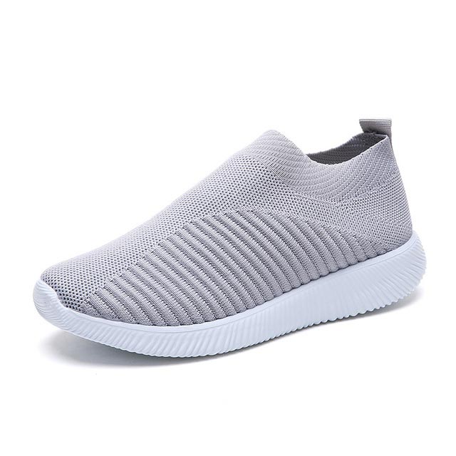Women's Breathable Mesh Sock Shoes