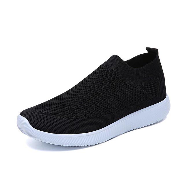 Women's Breathable Mesh Sock Shoes