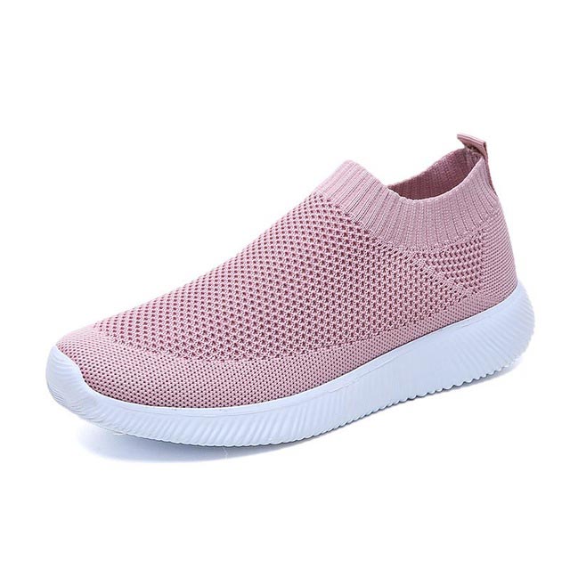 Women's Breathable Mesh Sock Shoes