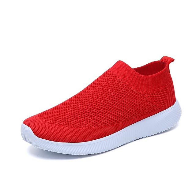 Women's Breathable Mesh Sock Shoes