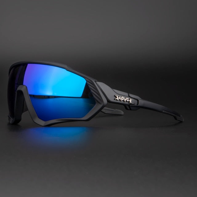 Unisex Polarized Outdoor and Cycling Sunglasses