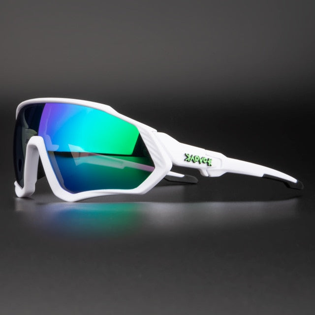 Unisex Polarized Outdoor and Cycling Sunglasses