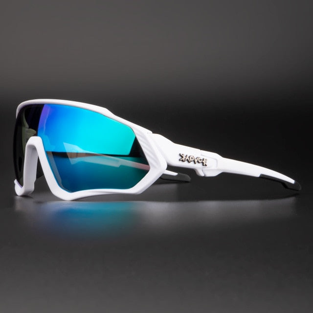 Unisex Polarized Outdoor and Cycling Sunglasses