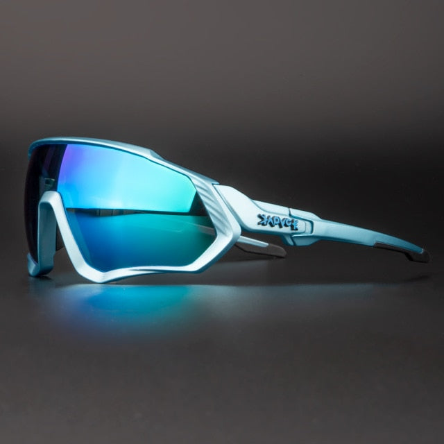 Unisex Polarized Outdoor and Cycling Sunglasses