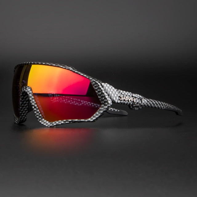 Unisex Polarized Outdoor and Cycling Sunglasses