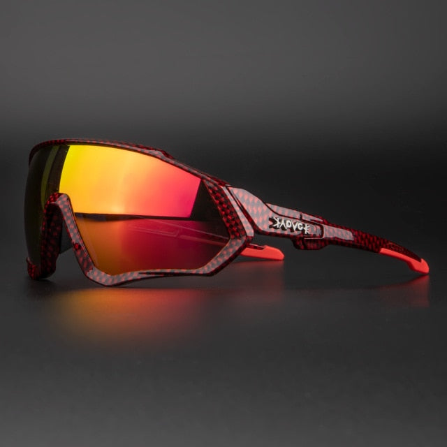 Unisex Polarized Outdoor and Cycling Sunglasses