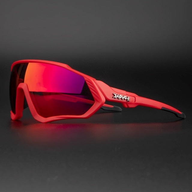 Unisex Polarized Outdoor and Cycling Sunglasses