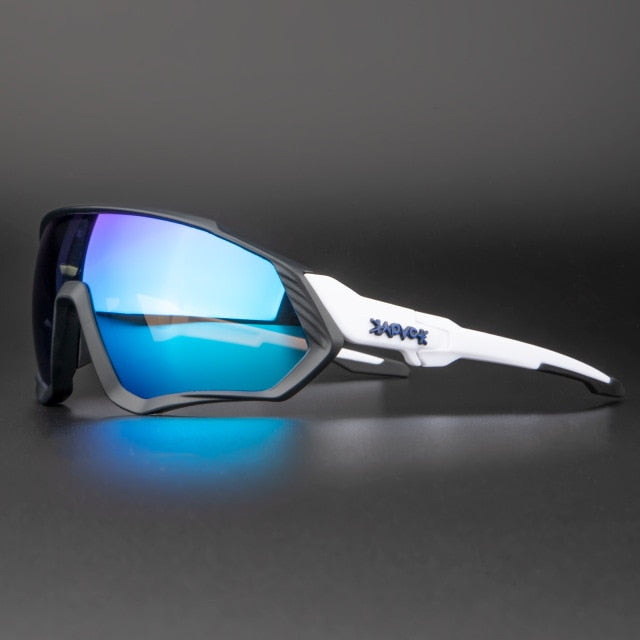 Unisex Polarized Outdoor and Cycling Sunglasses