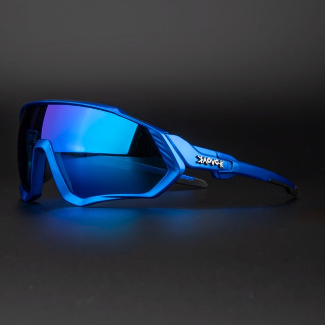 Unisex Polarized Outdoor and Cycling Sunglasses