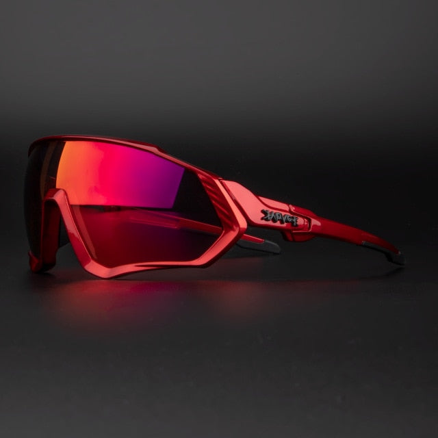 Unisex Polarized Outdoor and Cycling Sunglasses
