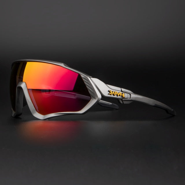 Unisex Polarized Outdoor and Cycling Sunglasses