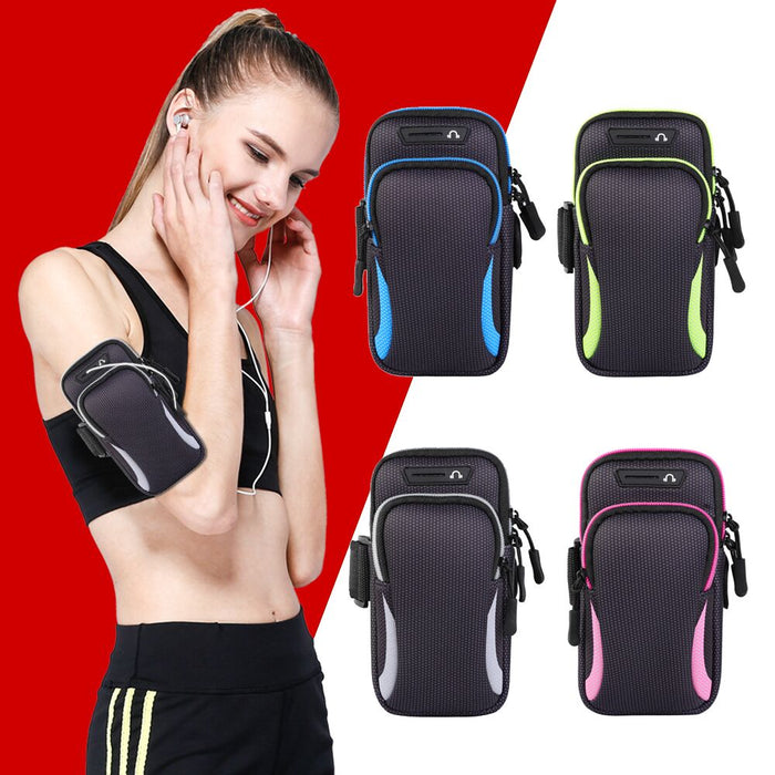 Lightweight and Waterproof Running Armband for Outdoor Activities