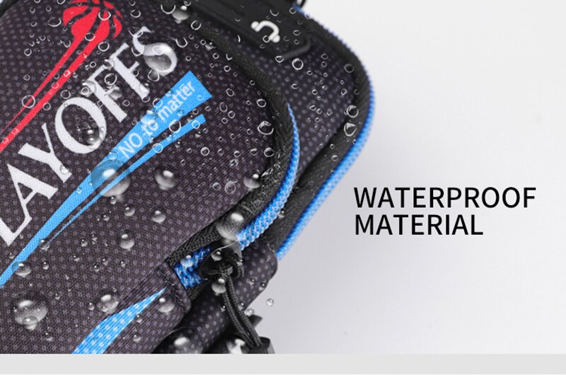 Lightweight and Waterproof Running Armband for Outdoor Activities