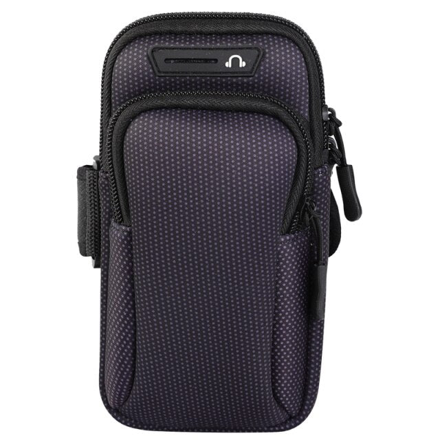 Lightweight and Waterproof Running Armband for Outdoor Activities
